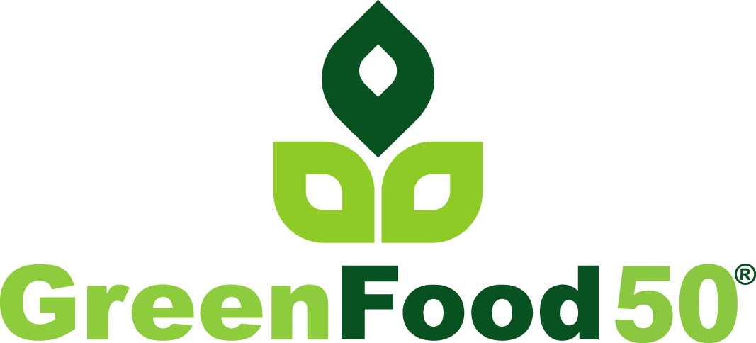 Logo GreenFood50 RGB web