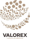valorex food corporate logo vert 1